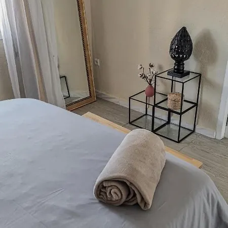 Palm House Appartement Marbella Buitenkant foto