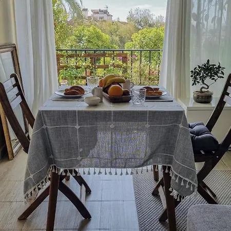 Palm House Appartement Marbella Buitenkant foto