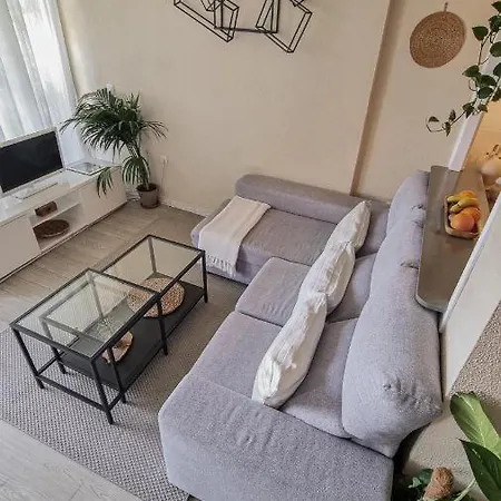 Palm House Appartement Marbella Buitenkant foto