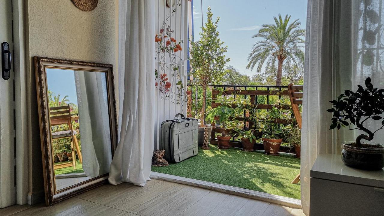 Apartamento Palm House *