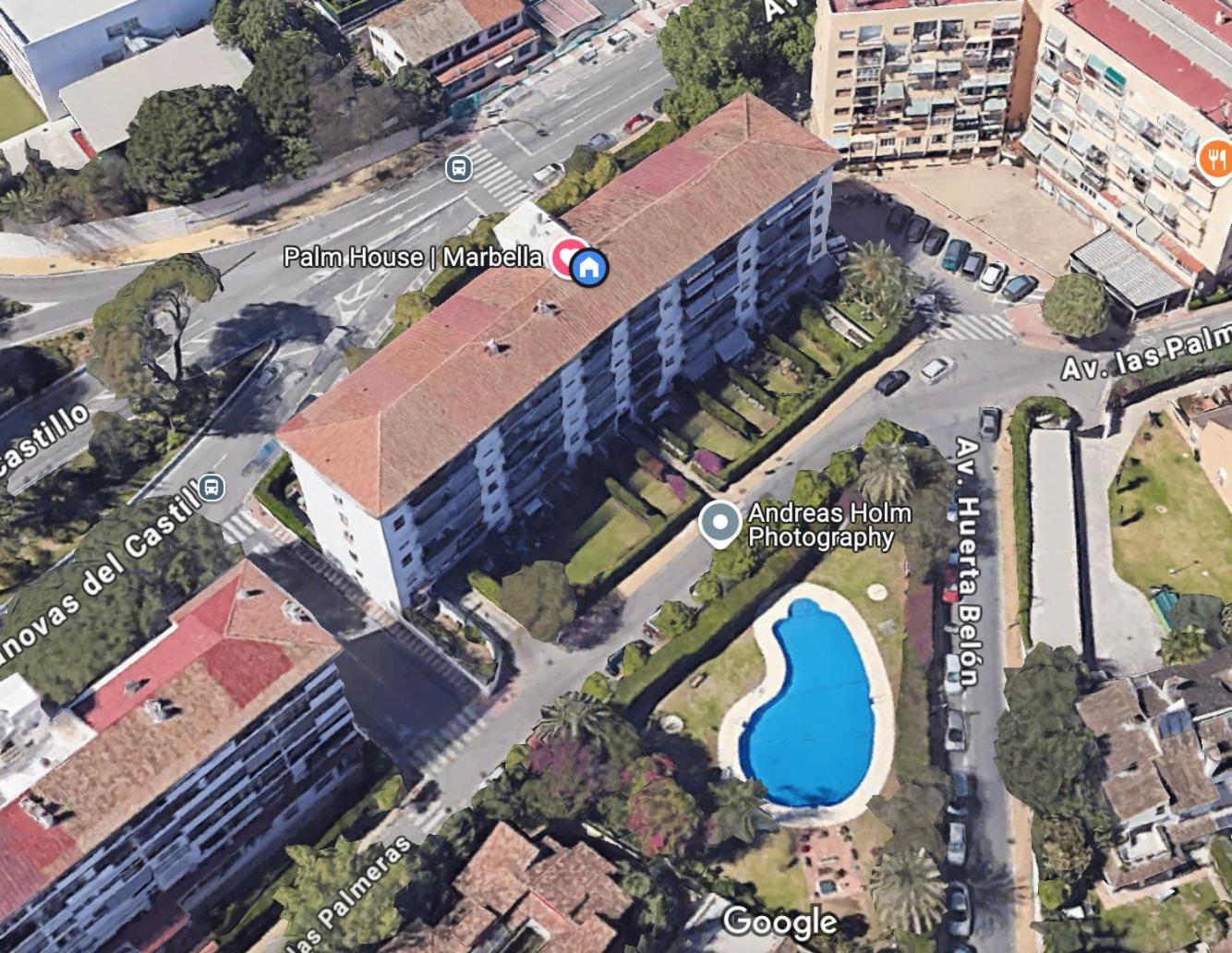 Palm House Apartamento